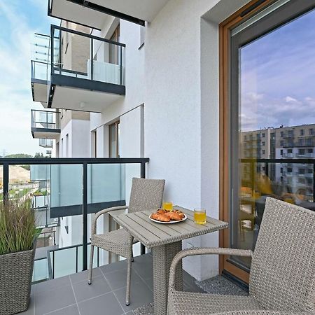 Luxury Voyage Apartments + Extra Bikes Gdansk Luaran gambar