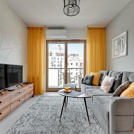Luxury Voyage Apartments + Extra Bikes Gdansk Luaran gambar
