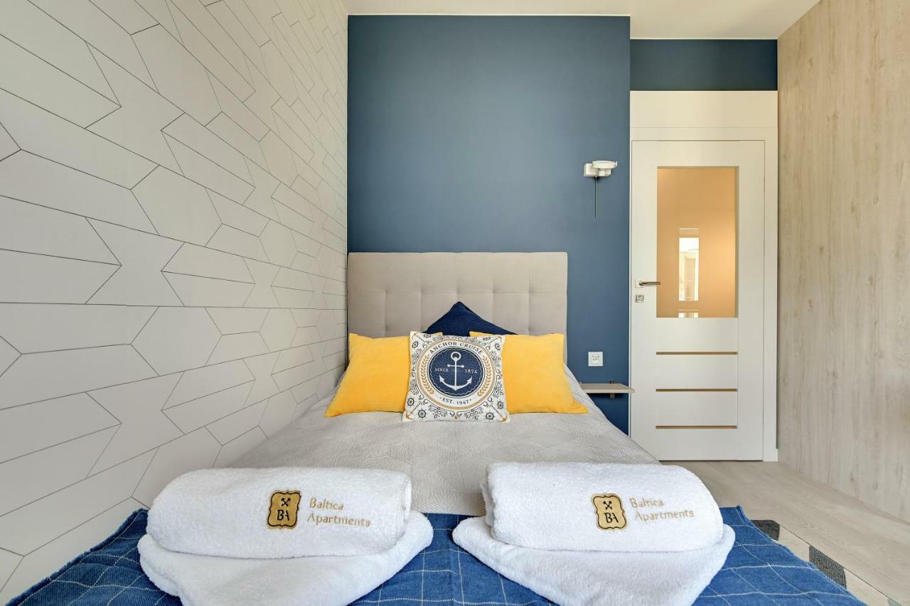 Luxury Voyage Apartments + Extra Bikes Gdansk Luaran gambar