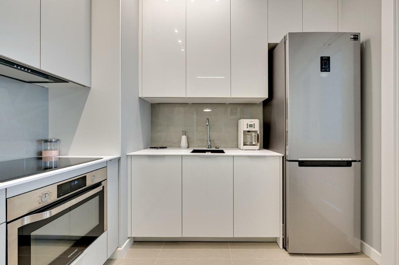Luxury Voyage Apartments + Extra Bikes Gdansk Luaran gambar