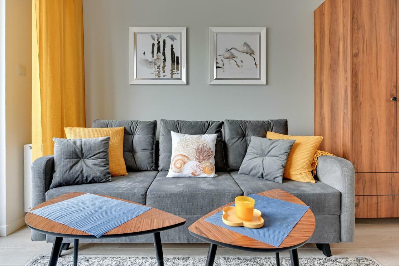 Luxury Voyage Apartments + Extra Bikes Gdansk Luaran gambar
