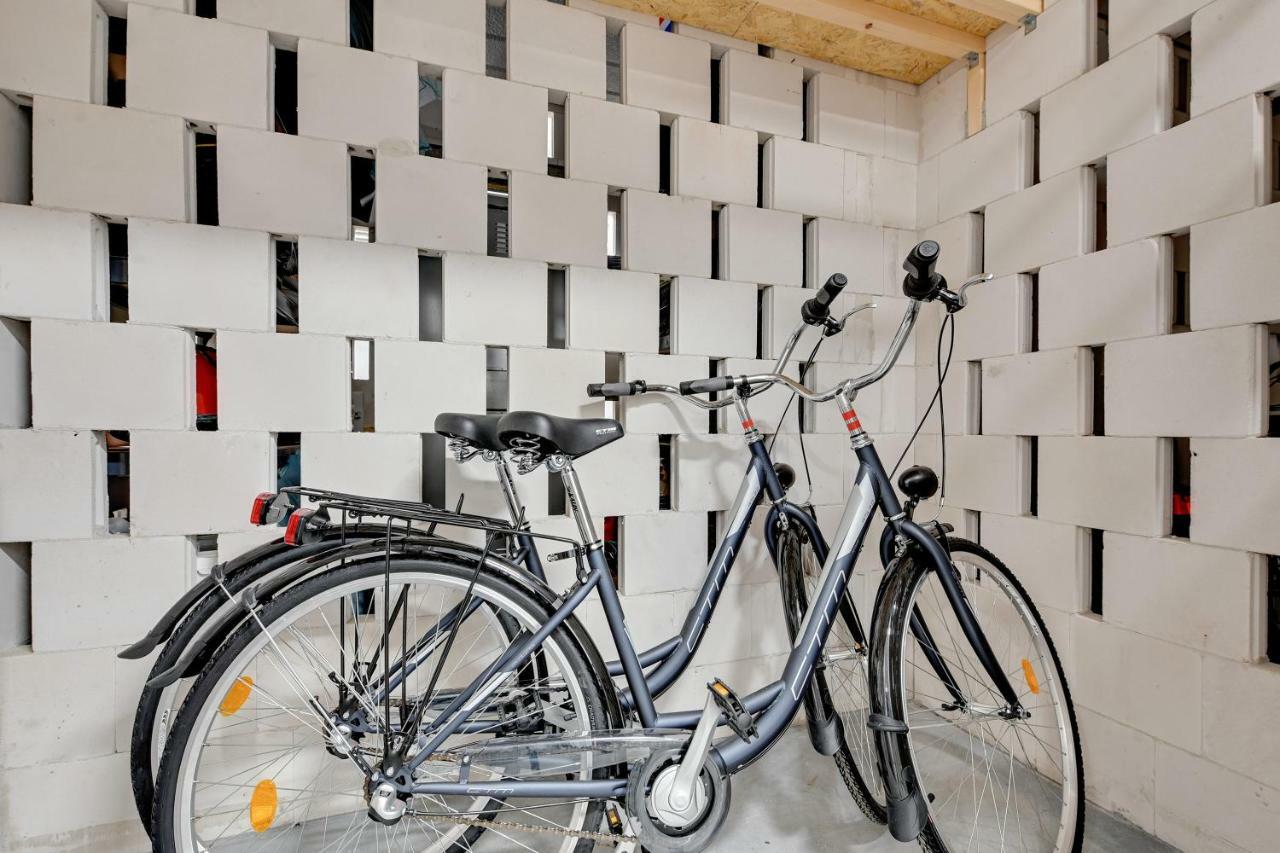 Luxury Voyage Apartments + Extra Bikes Gdansk Luaran gambar