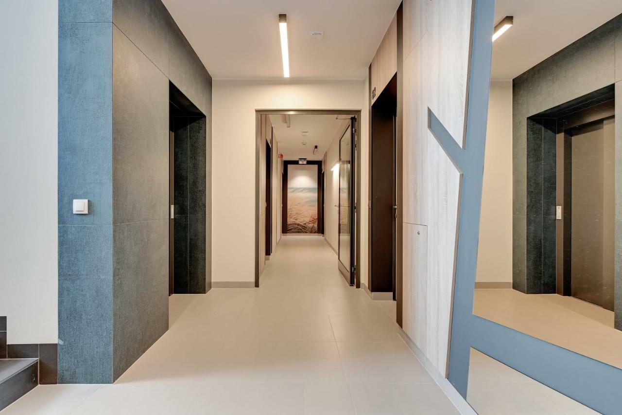 Luxury Voyage Apartments + Extra Bikes Gdansk Luaran gambar
