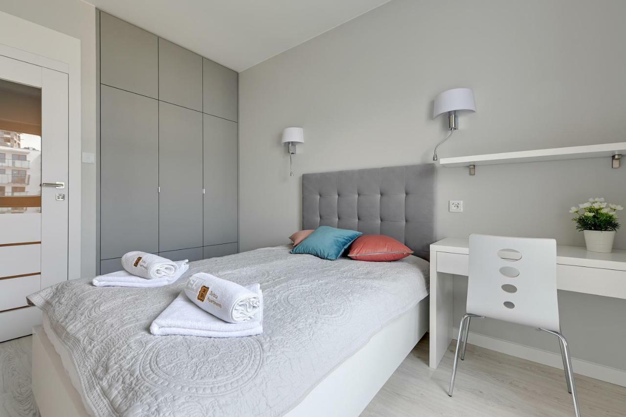 Luxury Voyage Apartments + Extra Bikes Gdansk Luaran gambar
